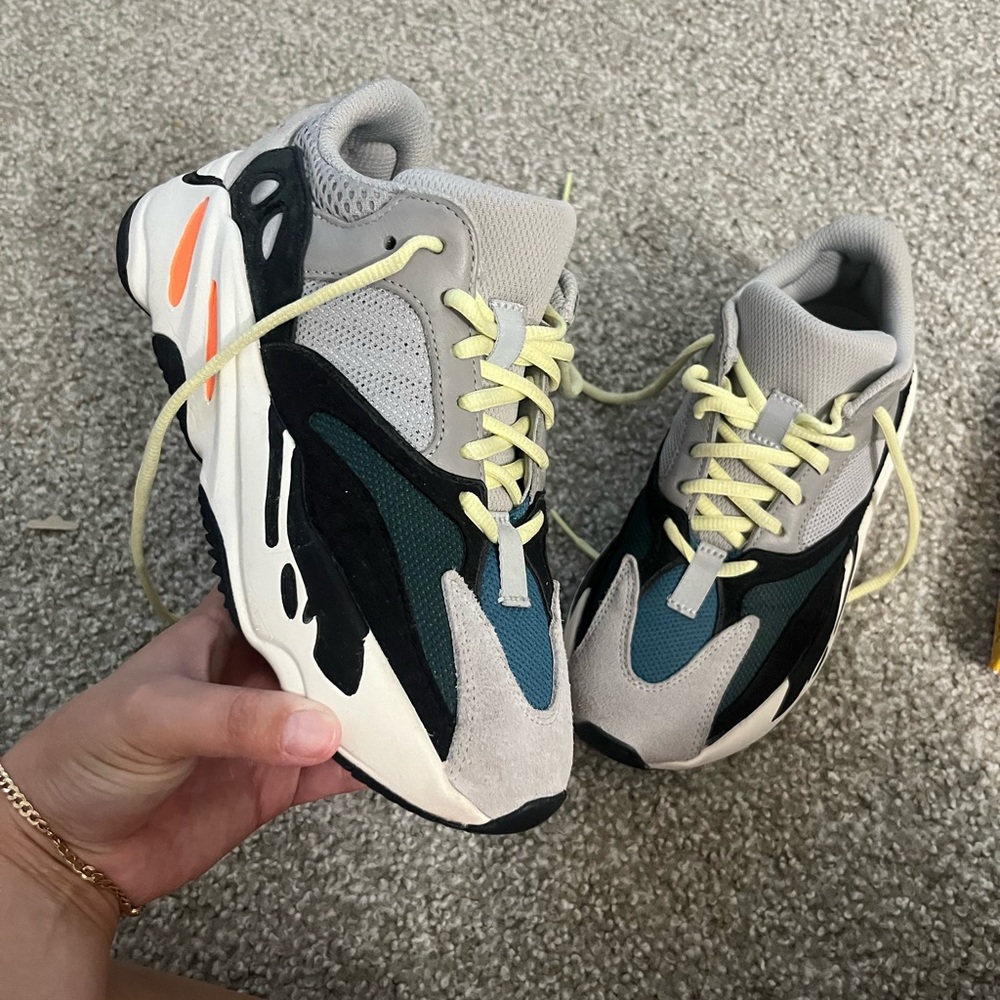Yeezy 700 wave runners
